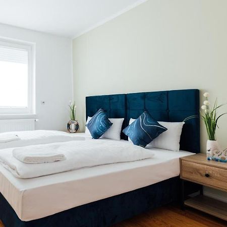 Hanseat Apartments Hamborg Eksteriør billede