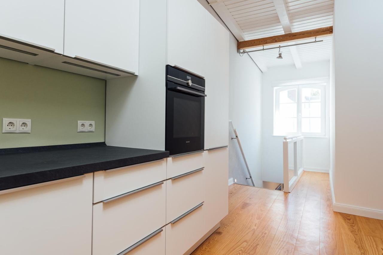 Hanseat Apartments Hamborg Eksteriør billede