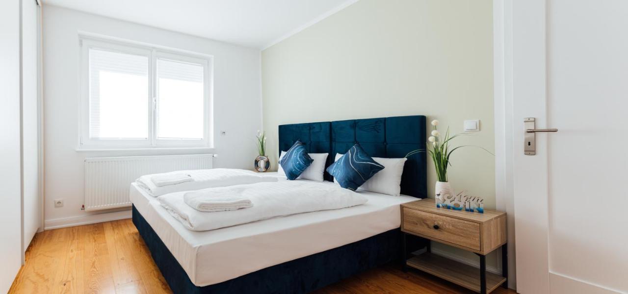 Hanseat Apartments Hamborg Eksteriør billede